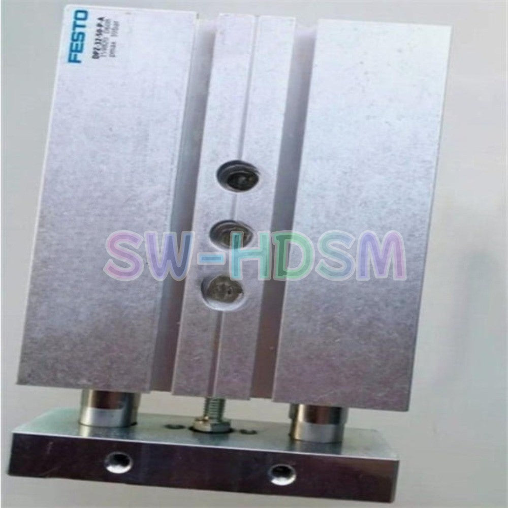 1PCS  for FESTO Double Piston Rod Cylinder DPZ-32-50-P-A 159820 Freight Free