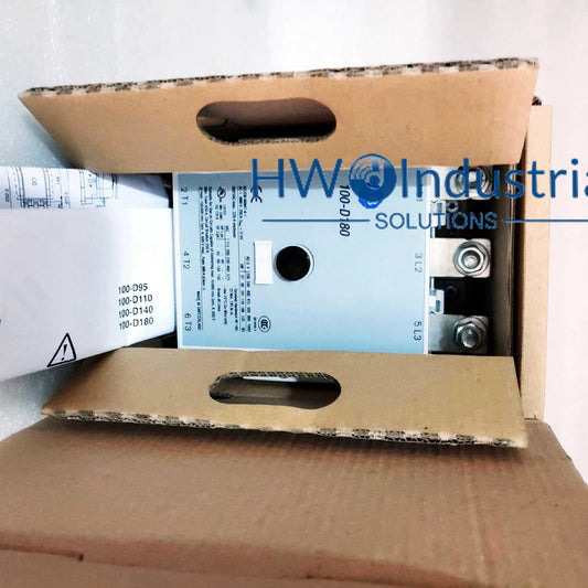 1Pc  Contactor 100-D180EI 110-120VAC