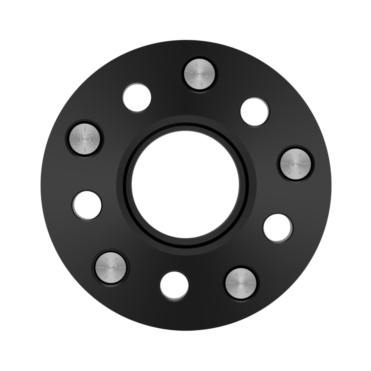 2 Pcs 1.5" 5x4.5 5x114.3 Wheel Spacers 1/2"x20 For Jeep Cherokee XJ Wrangler TJ