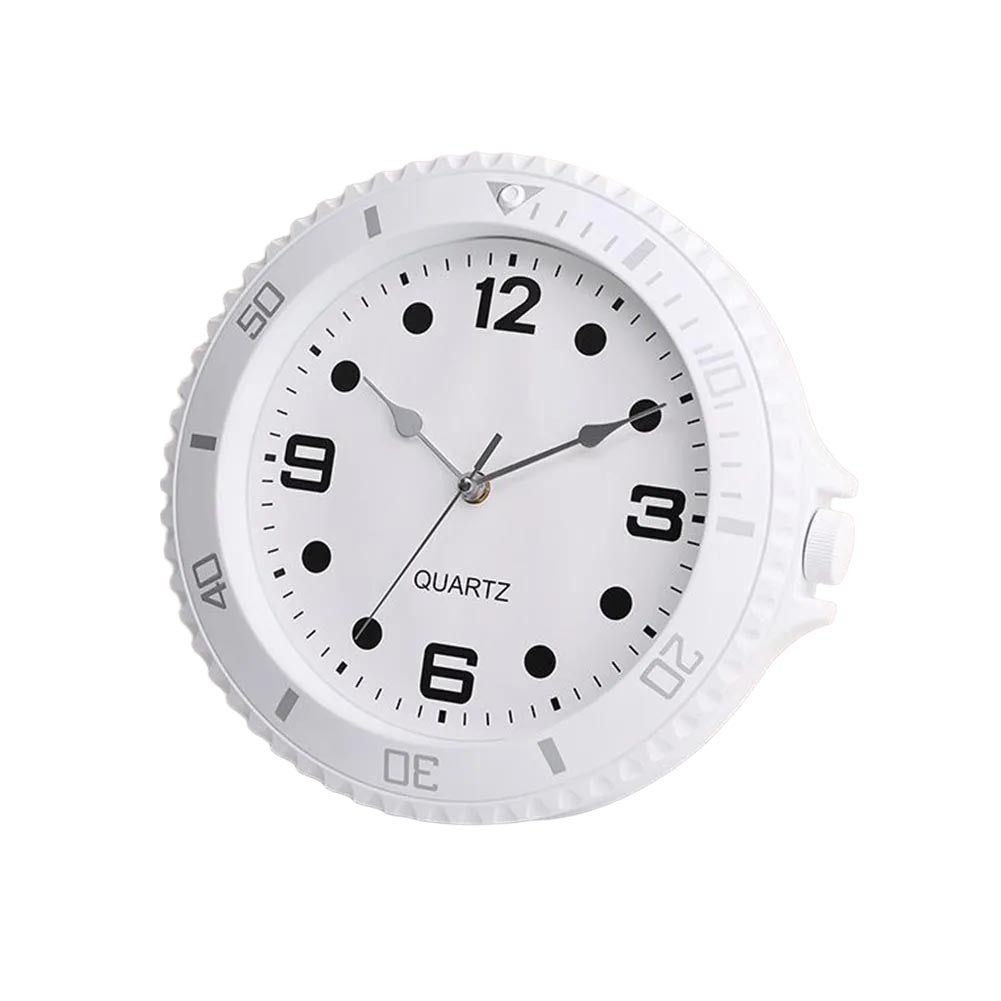 Silent Sweep Wall Clock with Creative Design for Home and Office Decoration