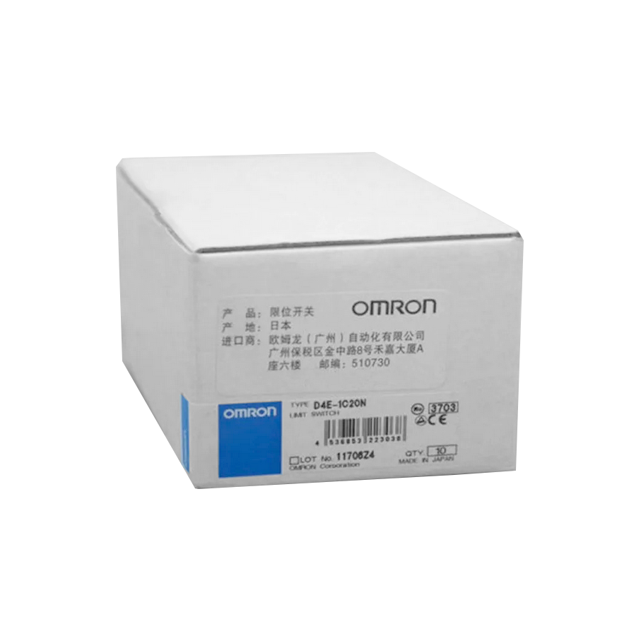 1PCS Omron D4E-1A20N D4E-1B20N D4E-1C20N D4E-1D20N D4E-1E20N D4E-1F20N D4E-1G20N
