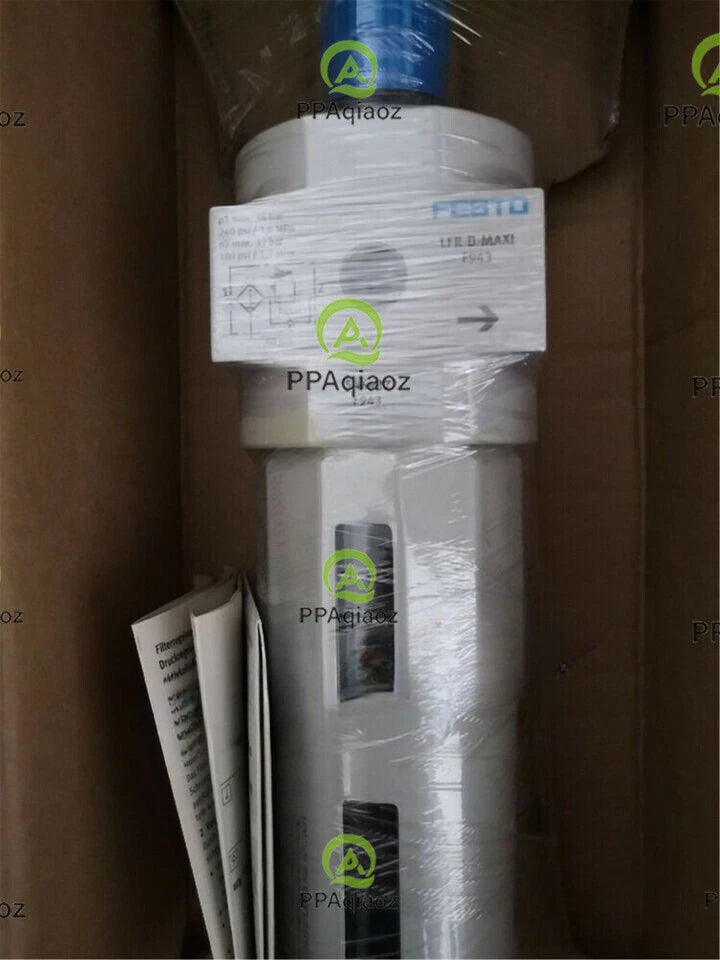 1PC  FESTO LFR-D-MAXI 546437 Basic Valve LFRDMAXI ping