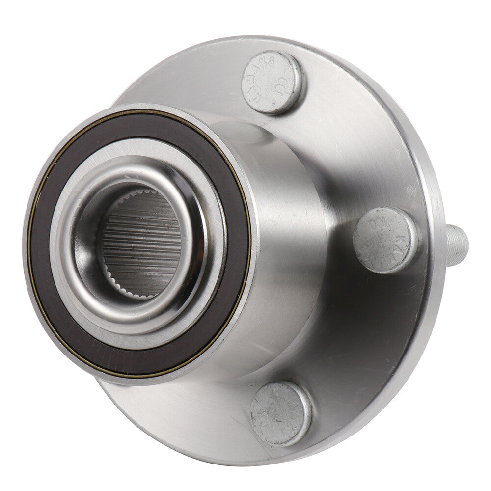 1Pc Wheel Hub Bearing Front AWD For 2008 2009 2010-2015 Land Rover LR2 2.0L 3.2L