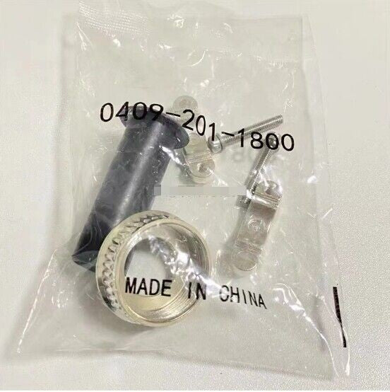 1PCS  FIT FOR 0409-201-2400 circular plug metal cable clamp
