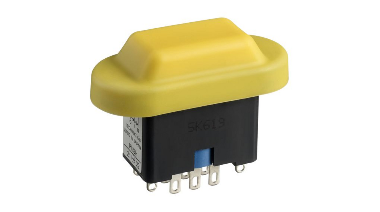 1pcs for IDEC HE6B-M200Y enable switch