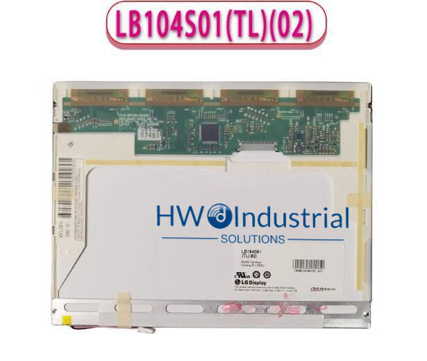 1PC LG 10.4-inch LB104S01 (TL)(02) Industrial LCD Display Screen
