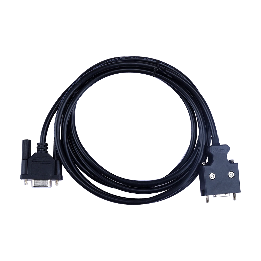 1PC  JZSP-CMS02 For Yaskawa Σ-II/Σ-III programming cable