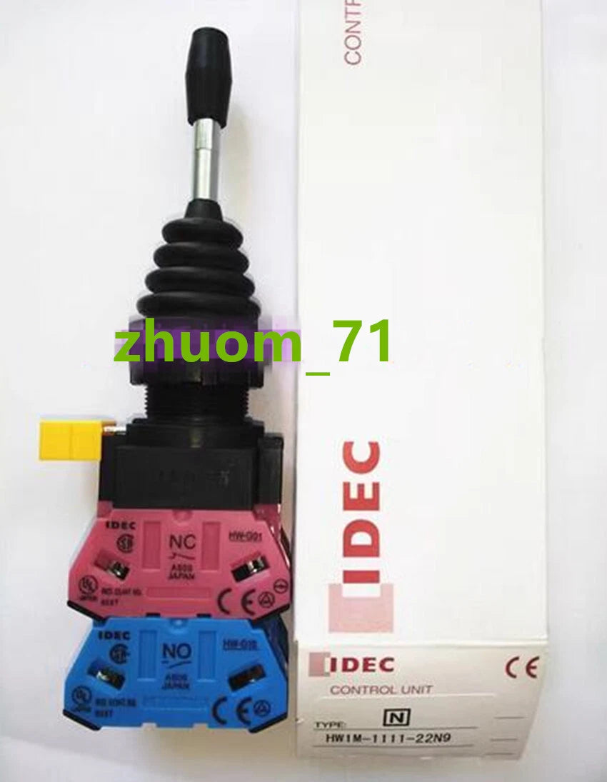 1PC  IDEC joystick switch HW1M-1111-22N9 #P