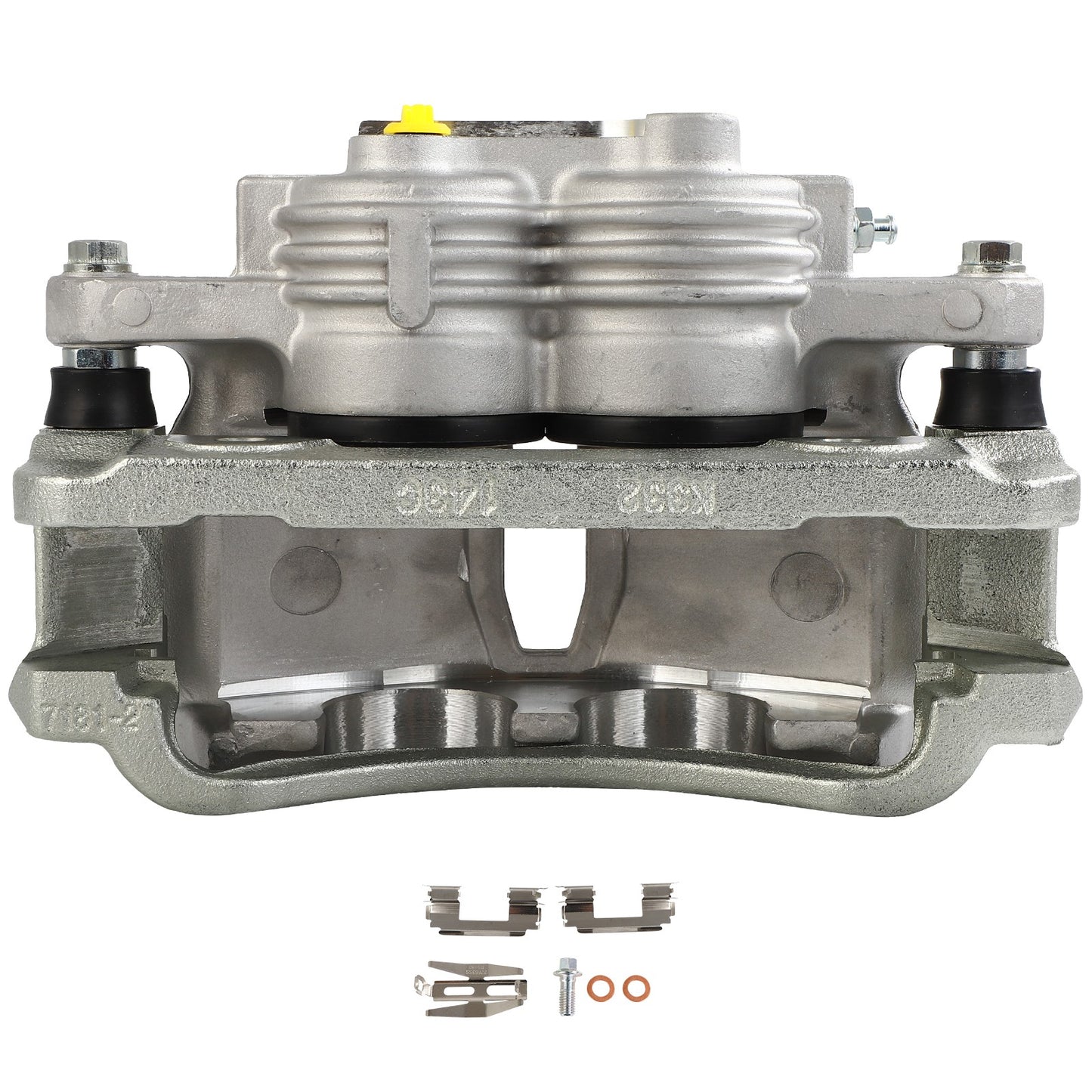 Front Right Brake Caliper 1Pc  Set For 2003-2004 Ford Mustang Base 18B4838