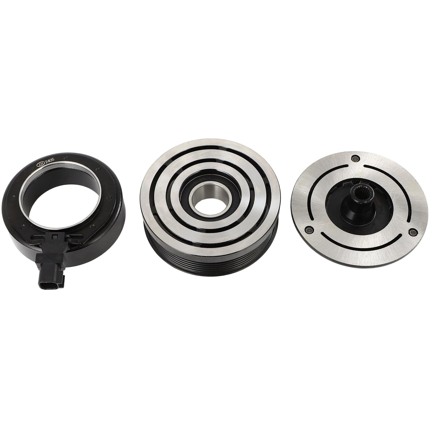 AC A/C Compressor Clucht Kits For Ford Mustang 3.8L 1999-2004 Mustang 2004