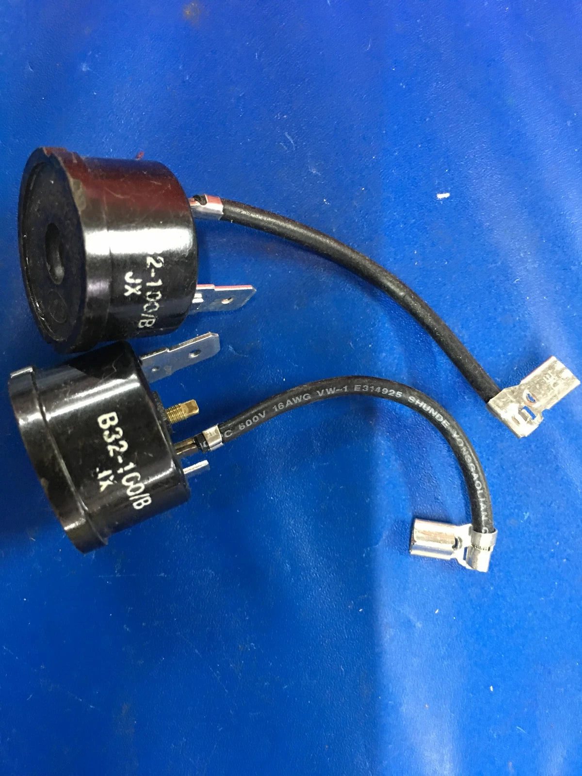 1PC B40-105 B45-120 B32-100 Refrigerator Compressor Overheat Protector
