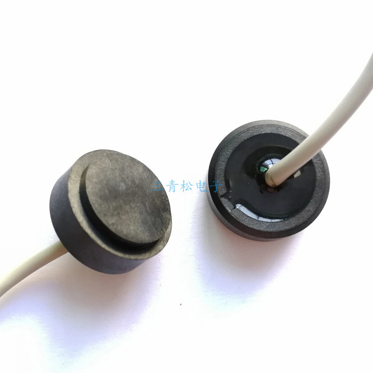 QTY:1PCS Ultrasonic transducer ultrasonic sensor 1MHZ 21mm