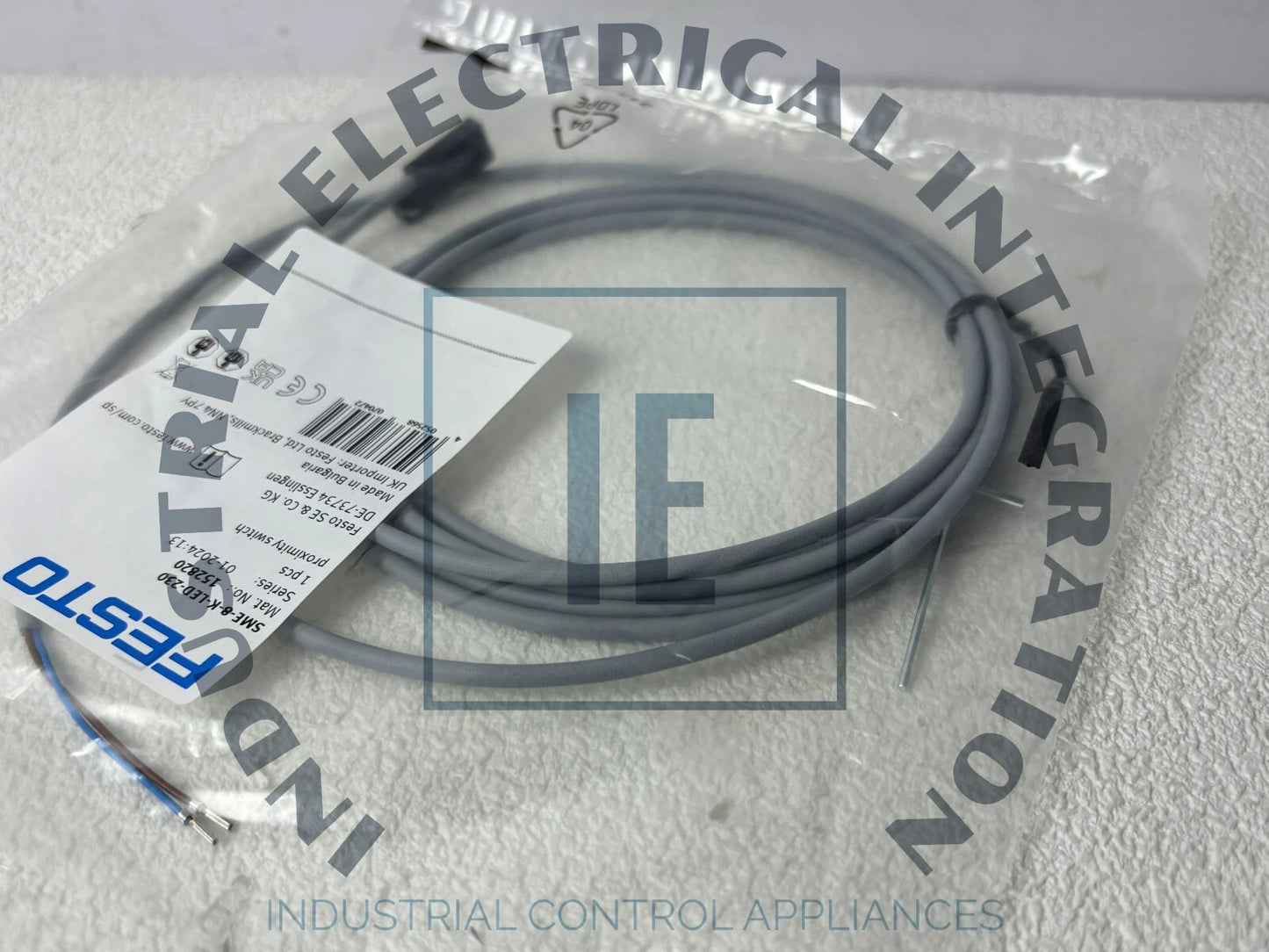 1PCS  FESTO SME-8-K-LED-230 152820 Proximity Switch Sensor #P