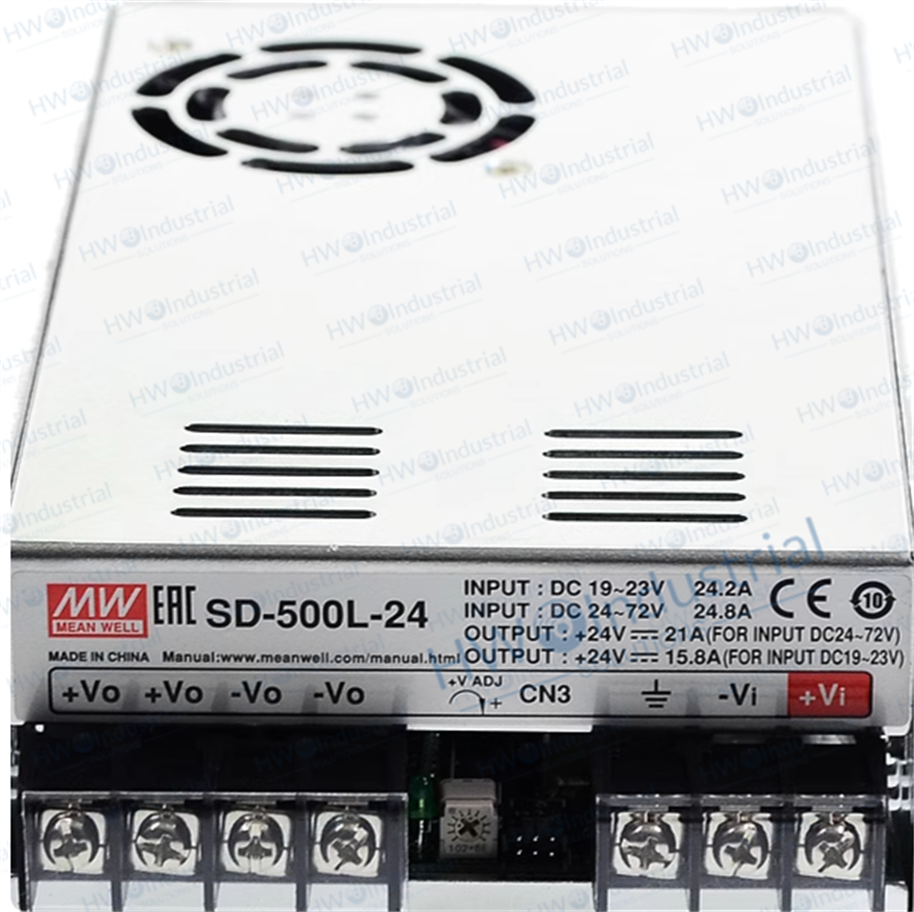 1/piece SD-500L-24 MEAN WELL Switching Power Supply