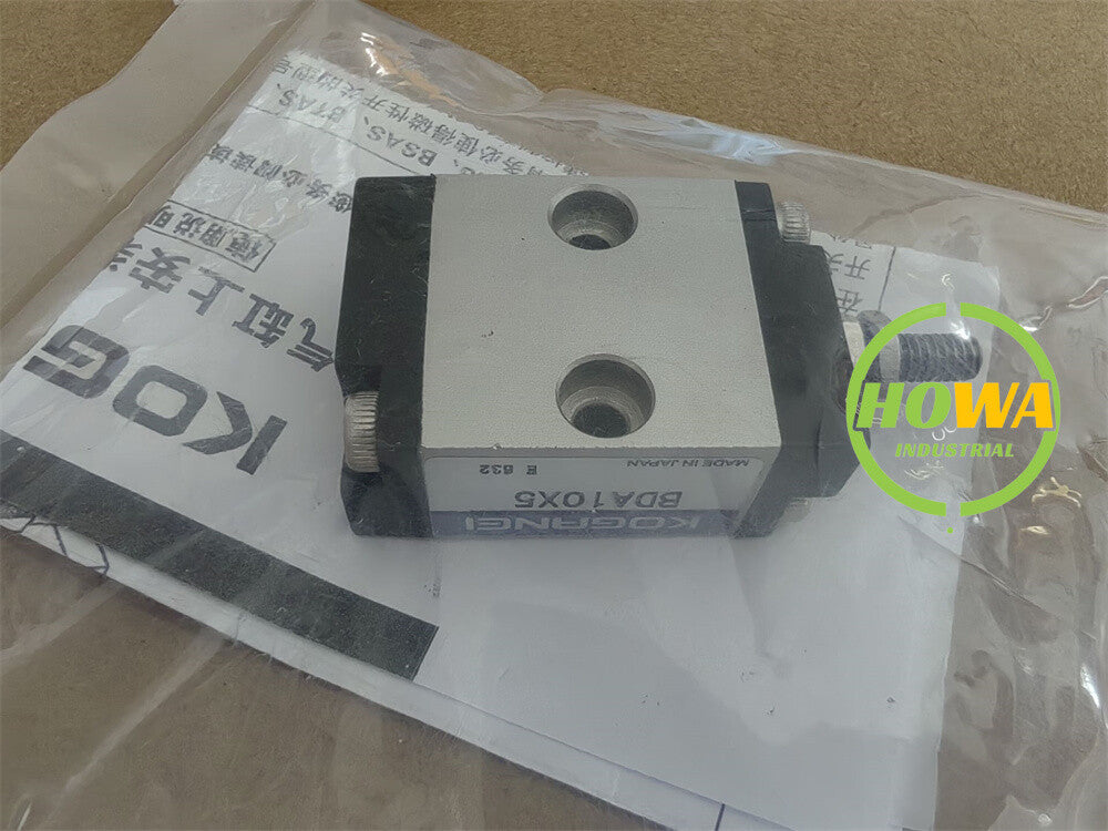 1pc BDA10X5 free installation cylinder