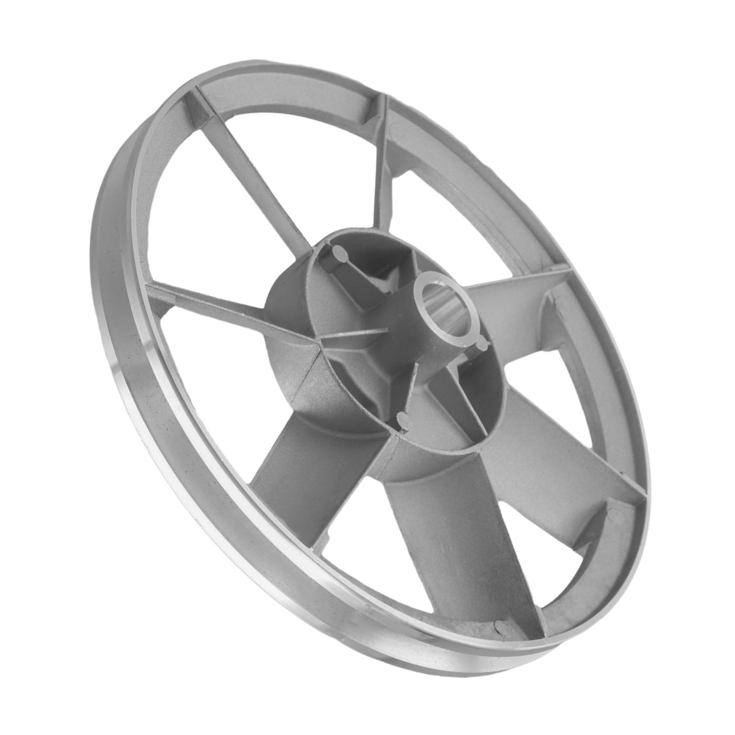 Pulley Single Groove Single Groove Design 265mm Diameter A-type Triangle Belt