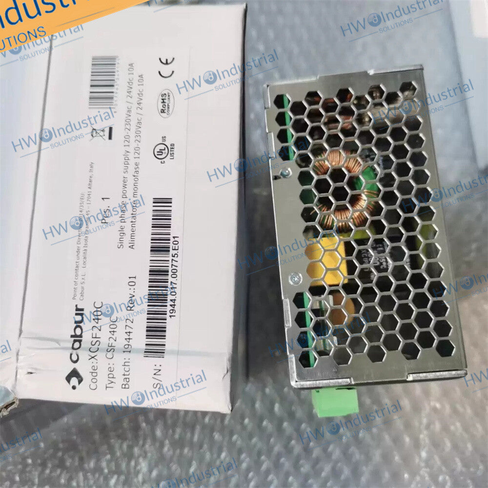 1/piece XCSF240C Rail Switch Power Supply