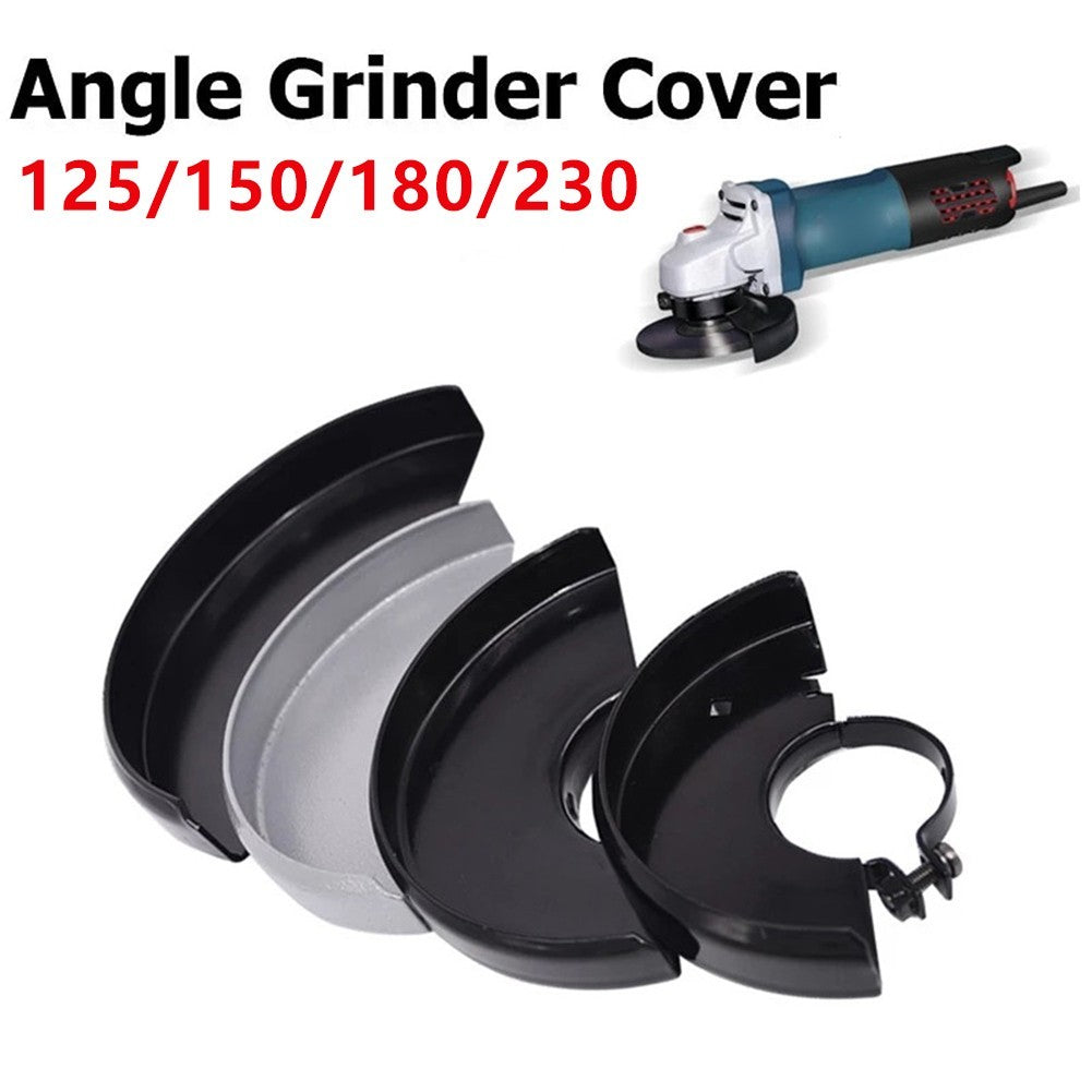 Premium Angle Grinder Wheel Protective Cover Shield for 125 230mm Wheels