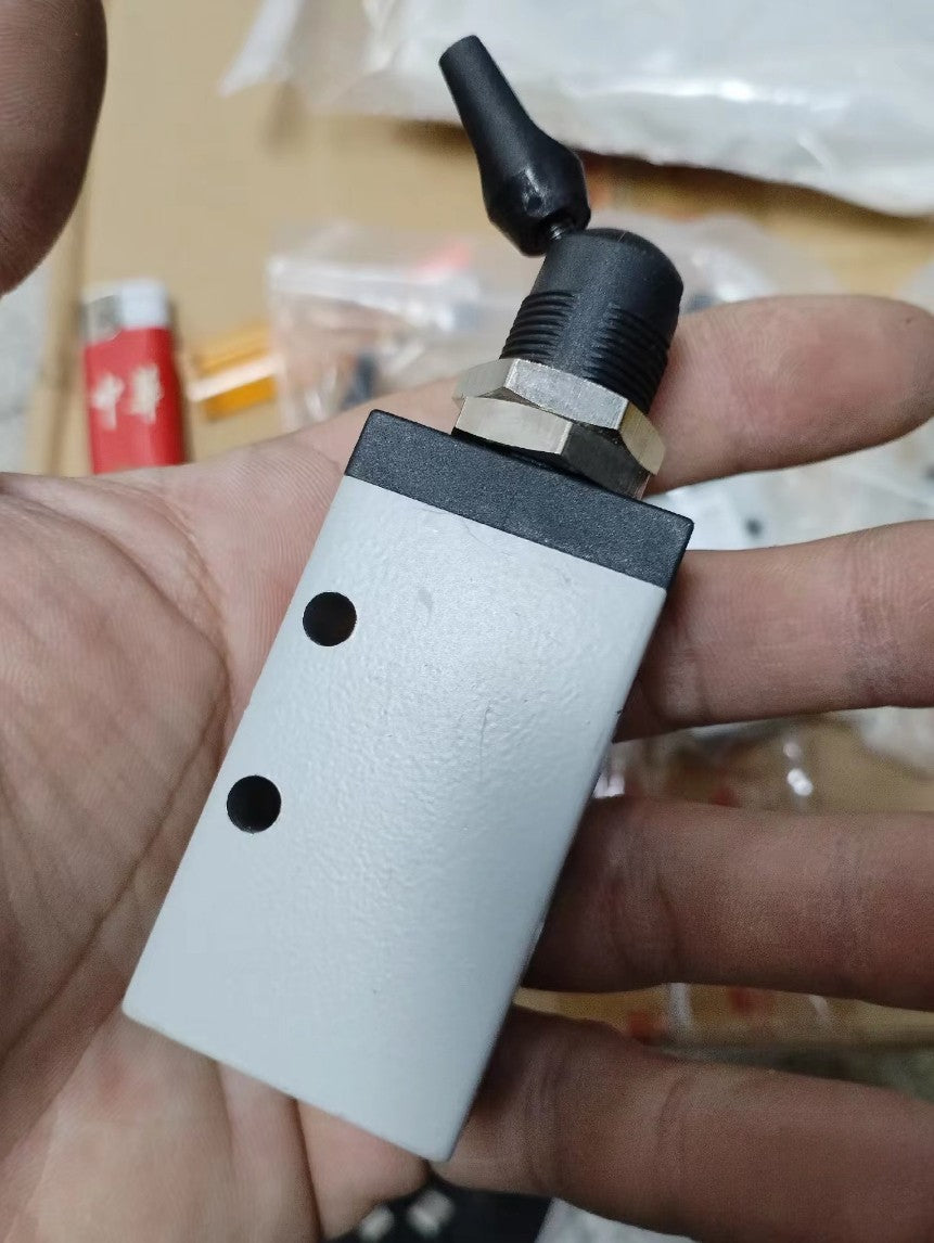 1PC  For CAMOZZI hand control valve 338-990 338990