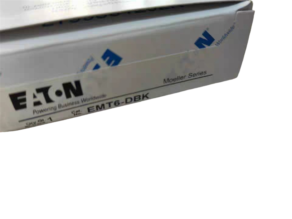 1/Piece EMT6-DBK  EATON Overload Relay