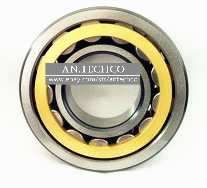 1pc  Cylindrical Roller Bearing NU1006M 30×55×13mm
