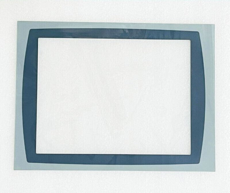 Touch Screen Panel Glass TPI#1293-004 Rev A Rockwell #PN-140482 + Overlay Film