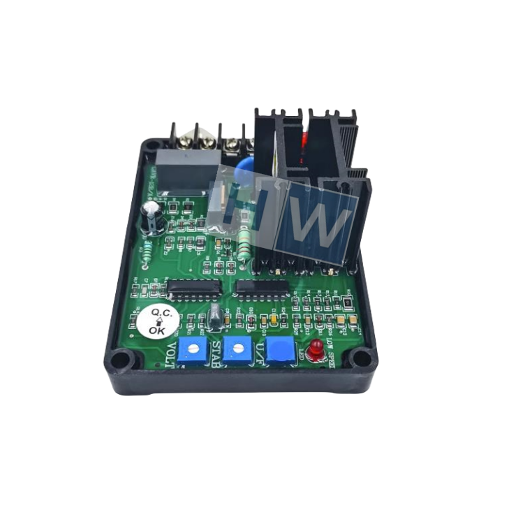 1Pc  GAVR-12A High-quality Regulator Excitation Regulator AVR