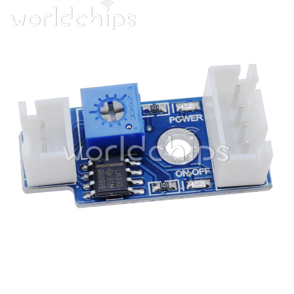10pcs LM393 Comparator Module Microcontroller Development Board Learning Board