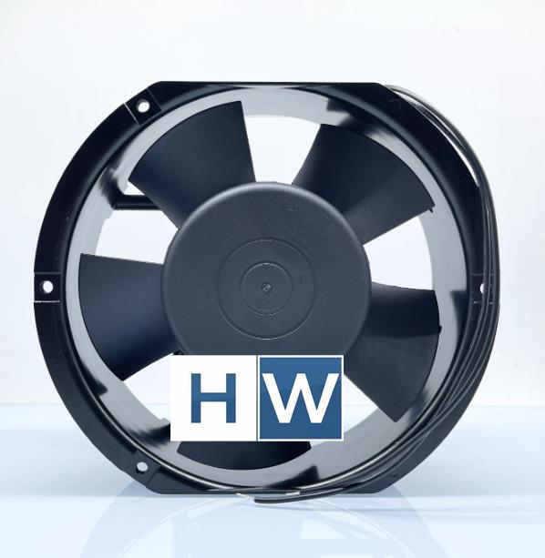 1PC JA17251-B2L 2-wire 220-240V 0.22/0.19A 172*51 Axial Flow Cooling Fan