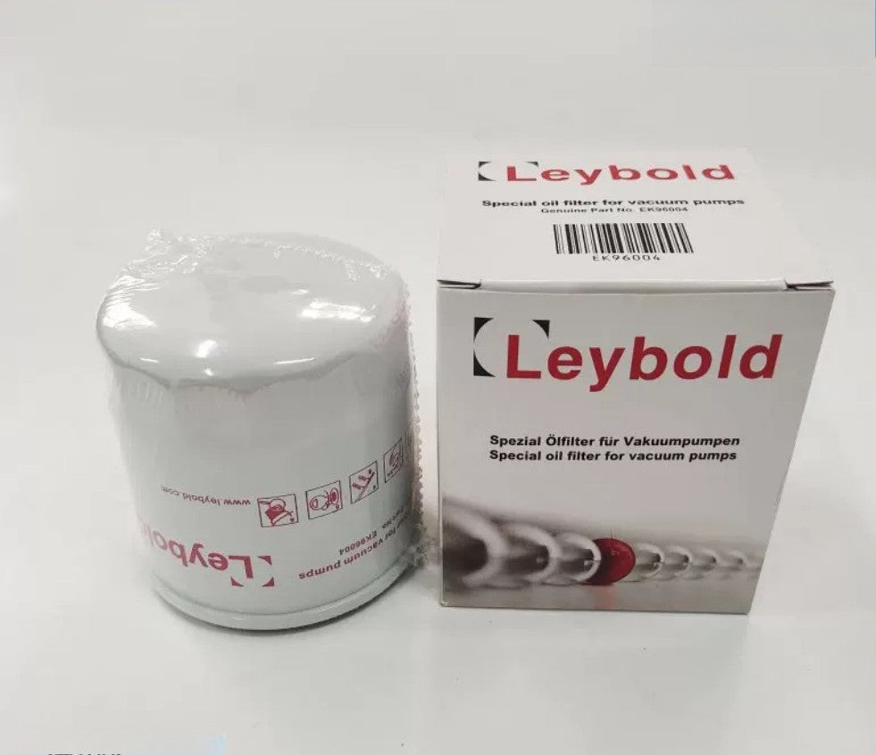 1PCS  For LEYBOLDE Vacuum pump filter element oil filter oil grid EK96004