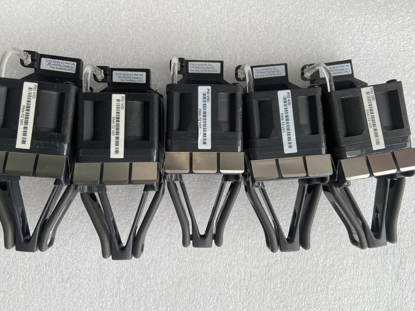 5pcs  Cisco FAN-T2 Fan Tray for Catalyst 9300 seriesTested