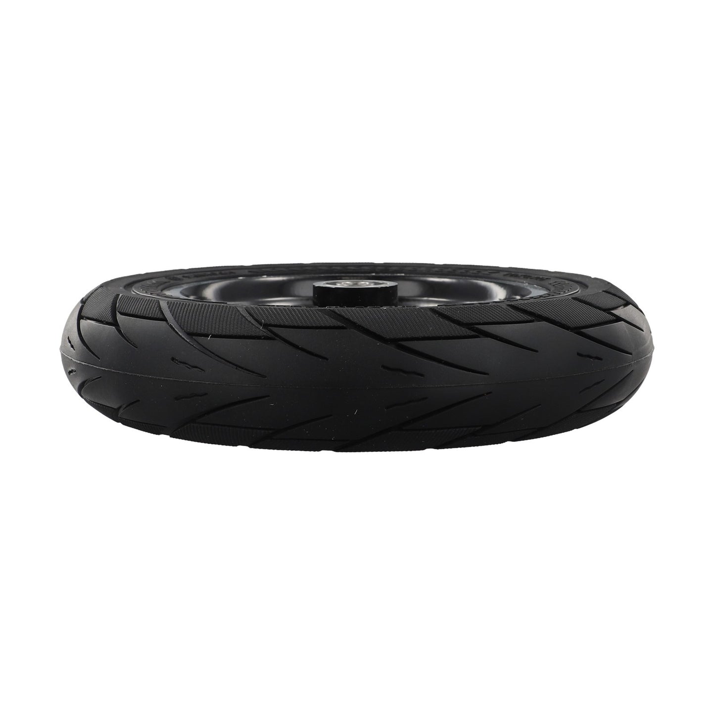 Solid Tire Outdoor Sports 10MM/12MM Disc Brake 10x2.0 248MM Outer Diameter