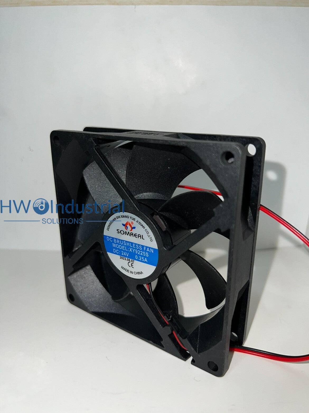 1PC XY9225S 9cm 92 * 92 * 25mm 0.25A 24V Welding Machine Cooling Fan