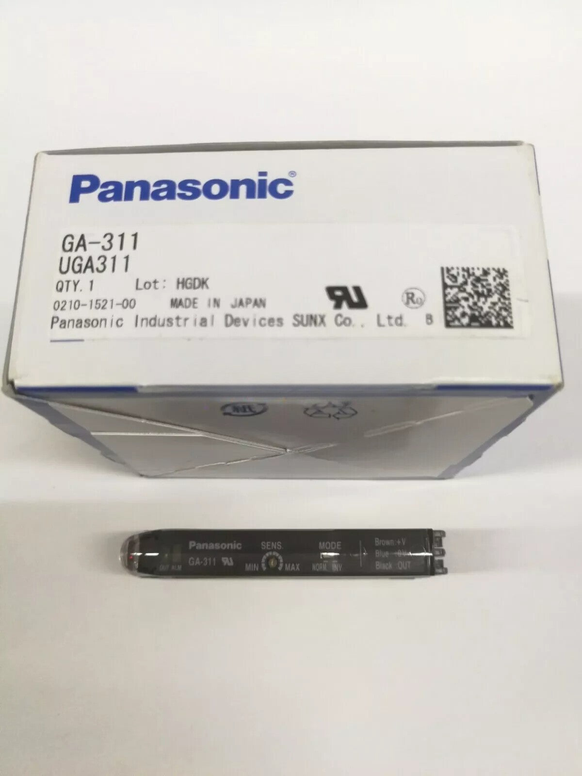 1PC For PANASONIC GA-311 PLC Inductive Amplifier Controller