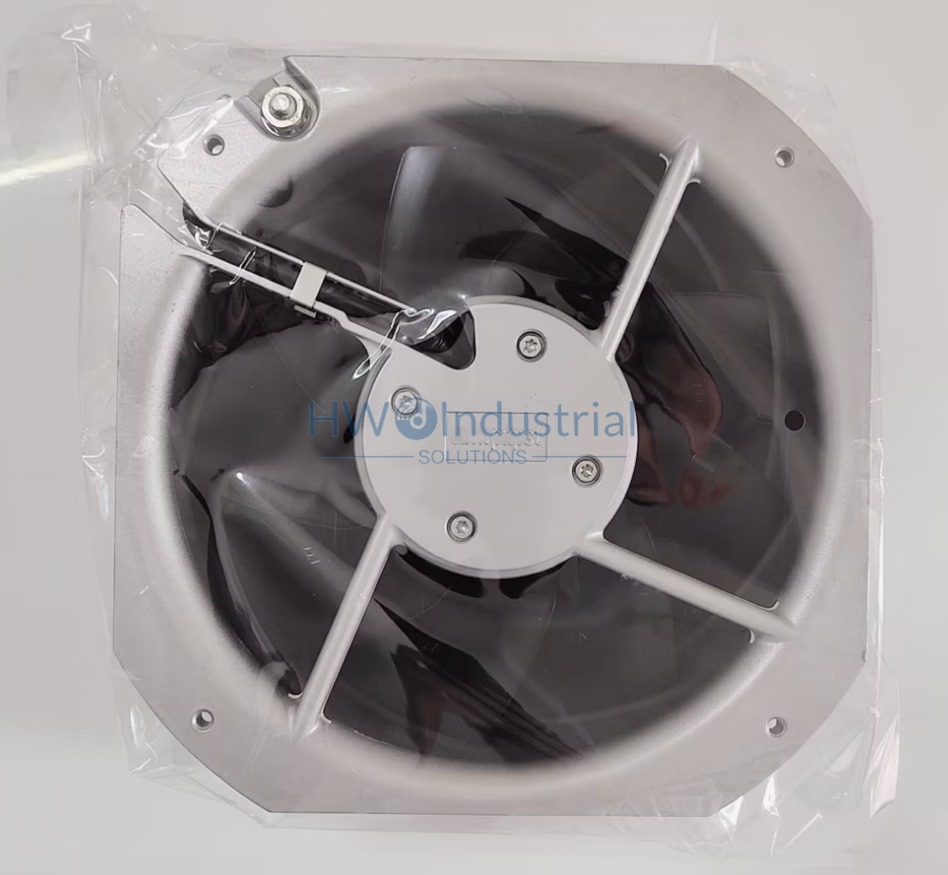 W2E200-HH38-06 AC 230V 50/60Hz 225X225X80mm Axial Flow Cooling Fan