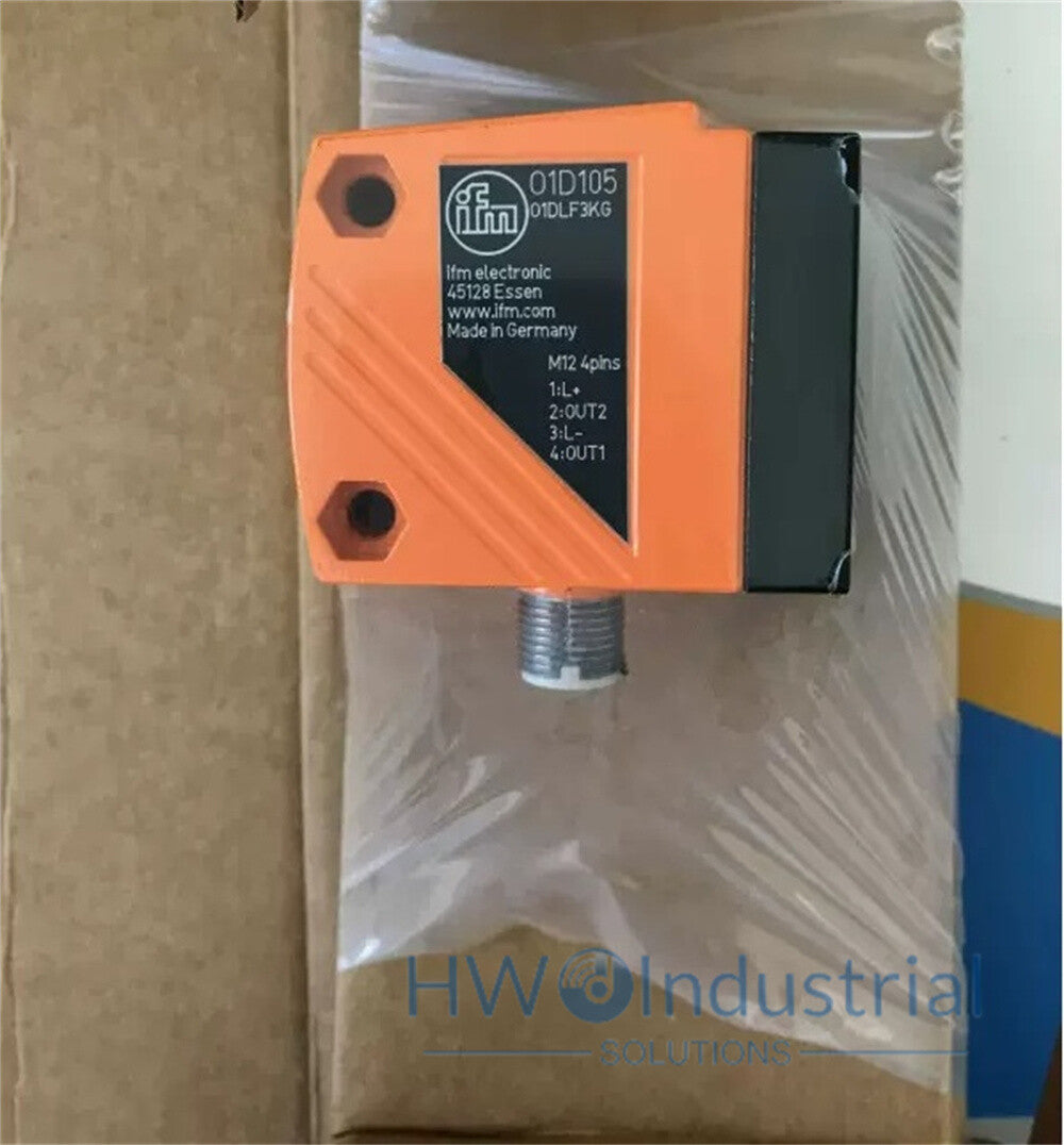 1/Piece   IFM O1D105 01D105 Laser Distance Sensor
