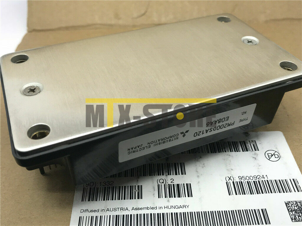 1PCS   MITSUBISHI Module PM200DSA120 PM200DSA-120 Quality Assurance