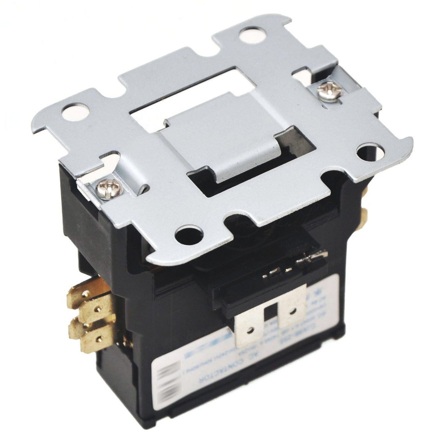 1 or 2 Pole 100-220V 25A HVAC Air Conditioner AC Contactor Coil Relay Power Part