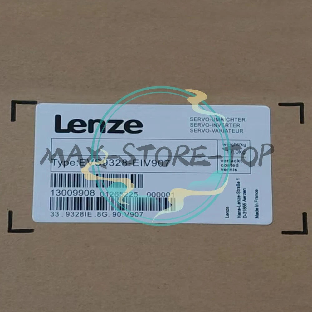 1 PC EVS9328-EIV907 Ipcs  Sealed Lenze Inverter EVS9328-EIV907