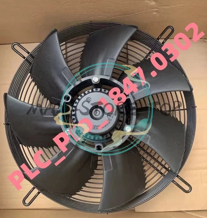 1PC  Ziehl-Abegg FN045-4EK.2F.V7P2 0.39KW 1.75A Axial Fan Condensing Fan