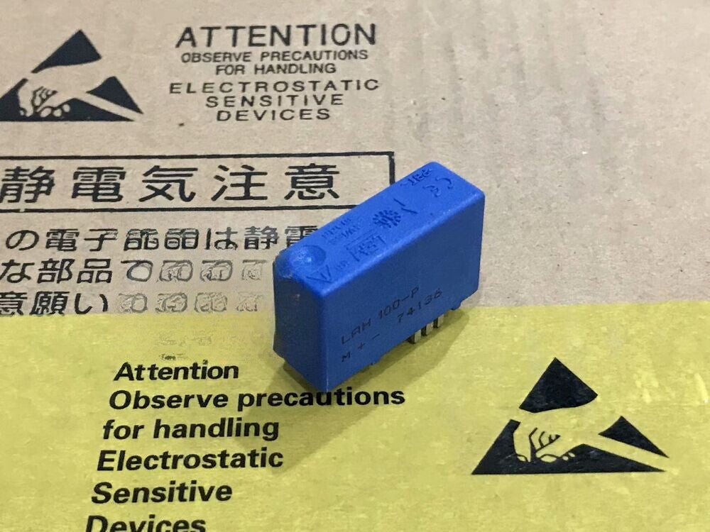 10PCS LEM LAH100-P Current sensor  test Quality Assurance