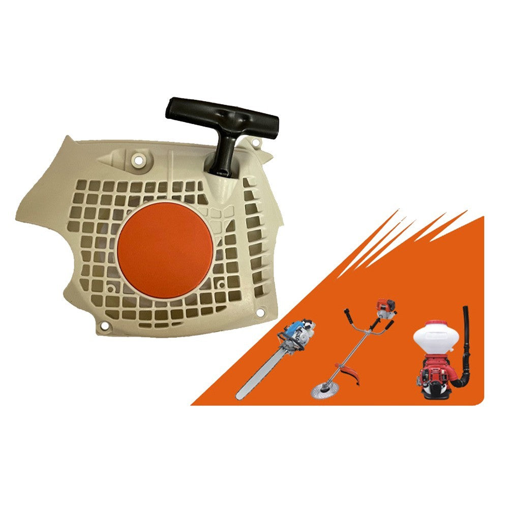 For MS211 MS181 MS171 Chainsaw Recoil Pull Starter for Easy Start 1139 080 2102