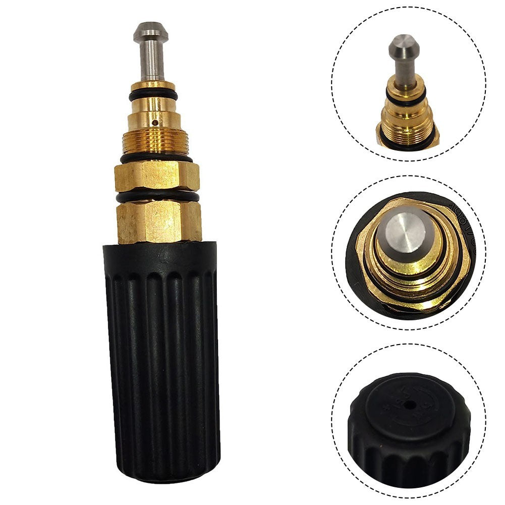 For XJV and For SJV Compatible Unloading Valve AR2858 for High Pressure Use