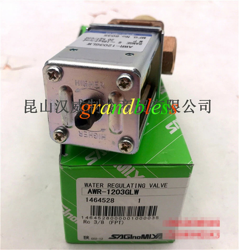 1PC  Pressure Regulating Valve AWR-1203GLW