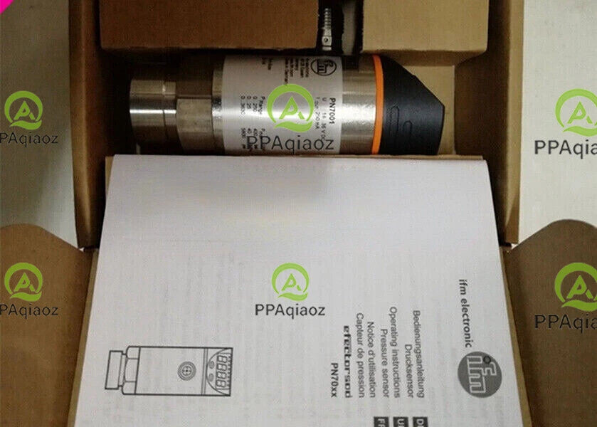 1PC  IFM PN7001 Pressure Sensors ping