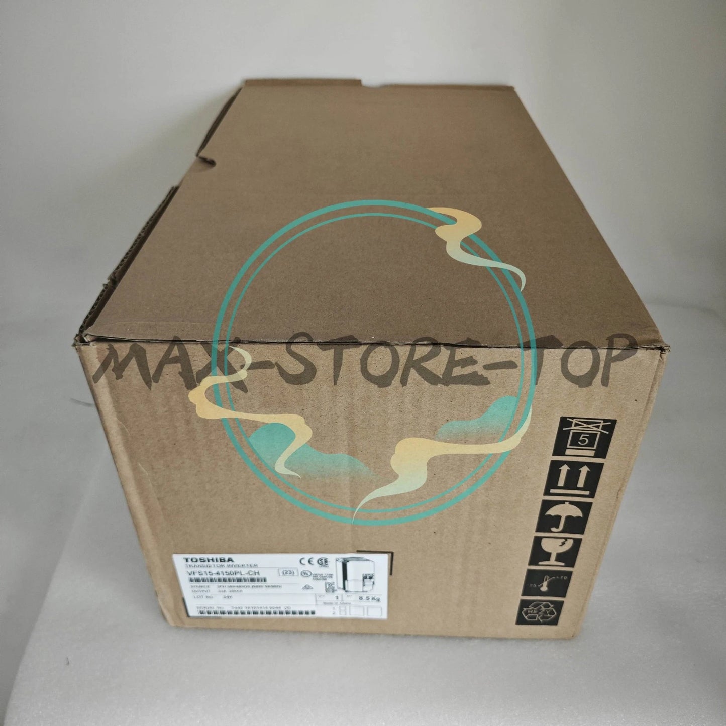 1PC  Toshiba Inverter VFS15-4150PL-CH UPS or