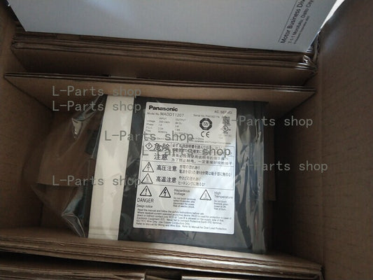 1PC Panasonic MADDT1207 SERVO Driver MADDT1207