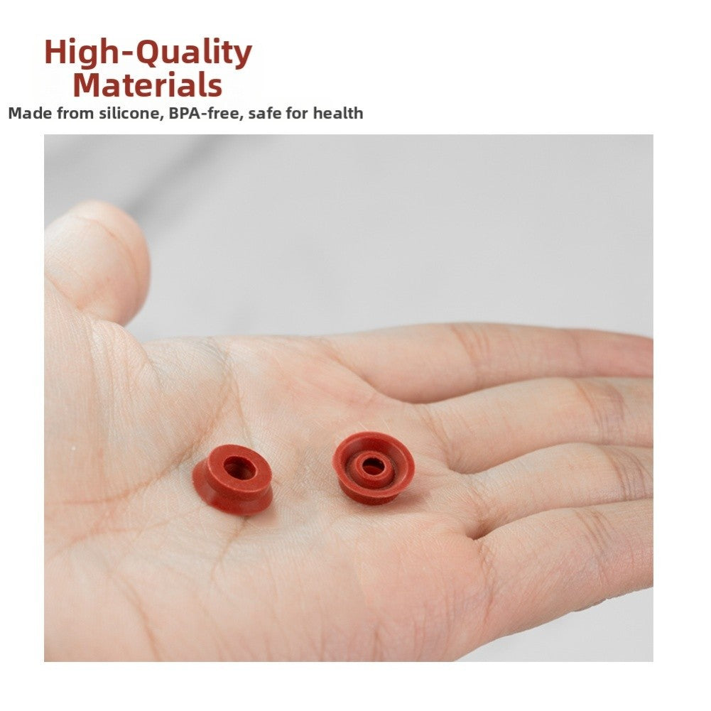 Compatible For coffee Machine Sealing Rings Silicone O Ring Accessories
