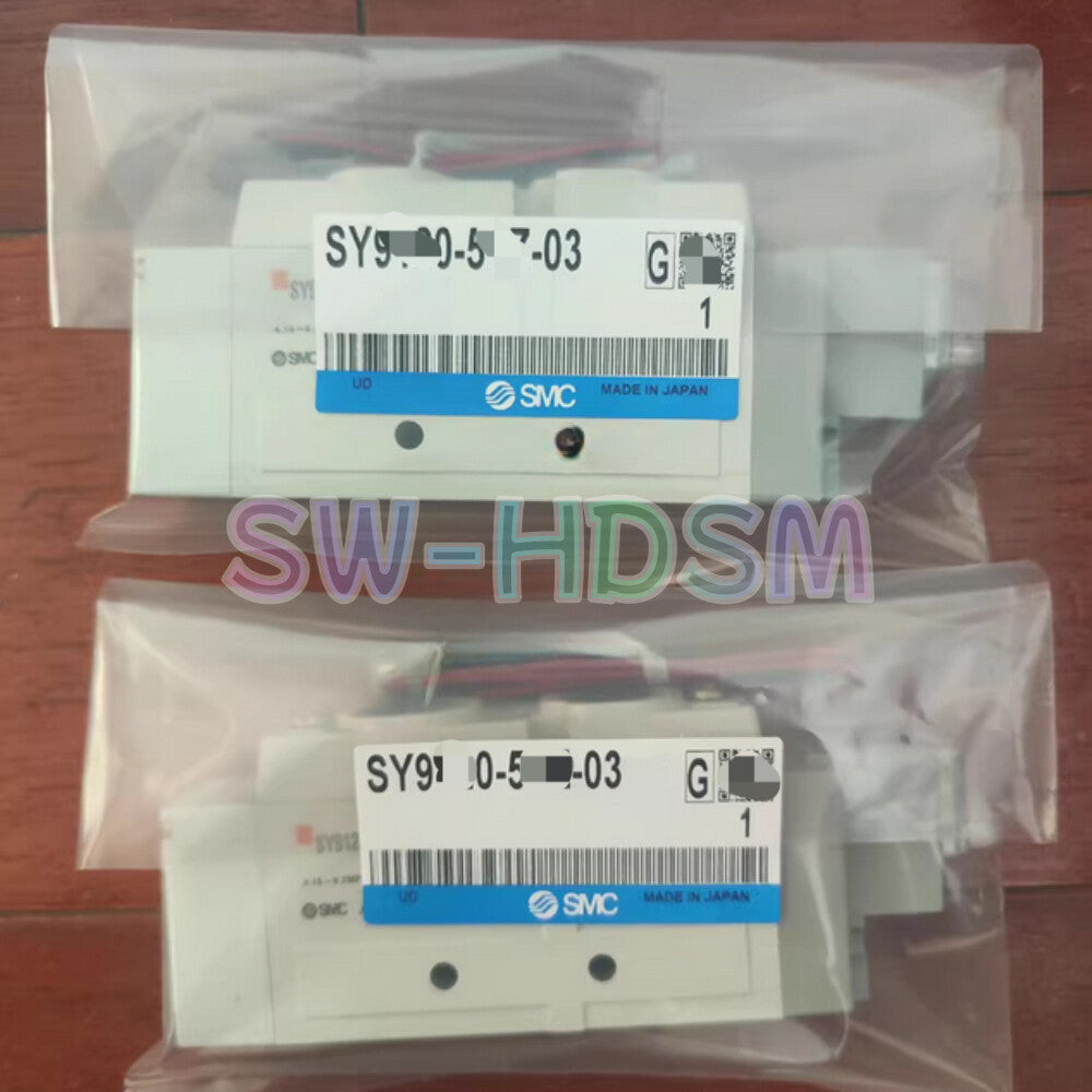 1PCS  for SMC SY9320-5MZ-03 Solenoid Valve Freight Free