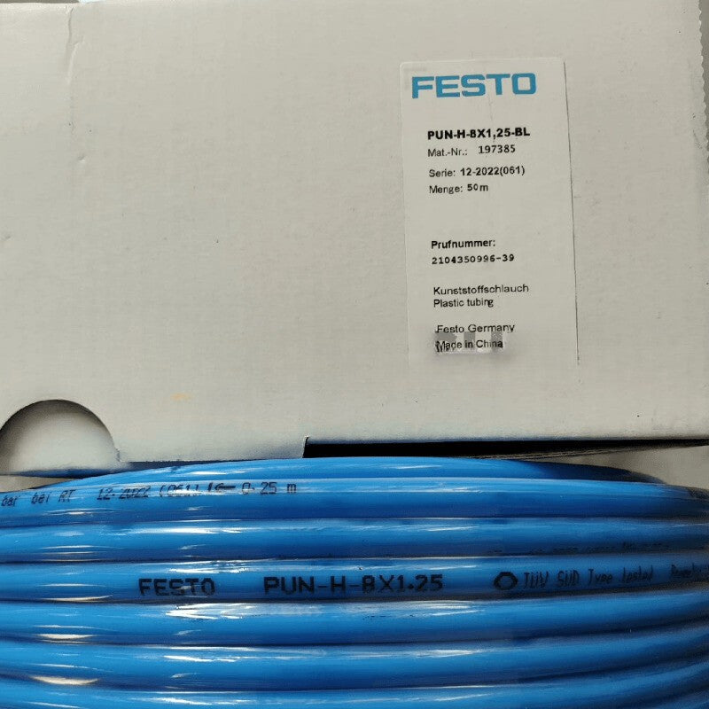 1PC For FESTO PUN-H-8X1.25-BL 197385 50m Rod clevis